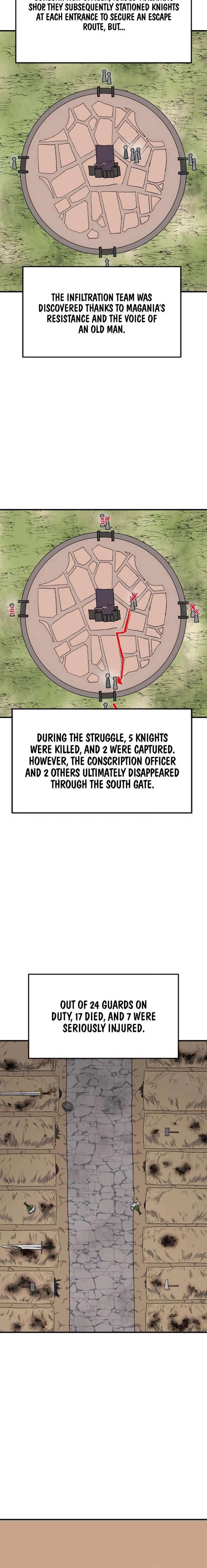 The Skeleton Messenger’s Story - Chapter 26 Page 2