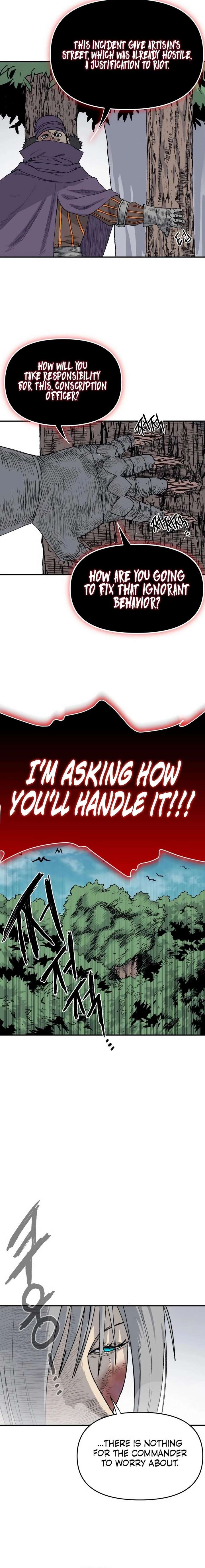 The Skeleton Messenger’s Story - Chapter 26 Page 20