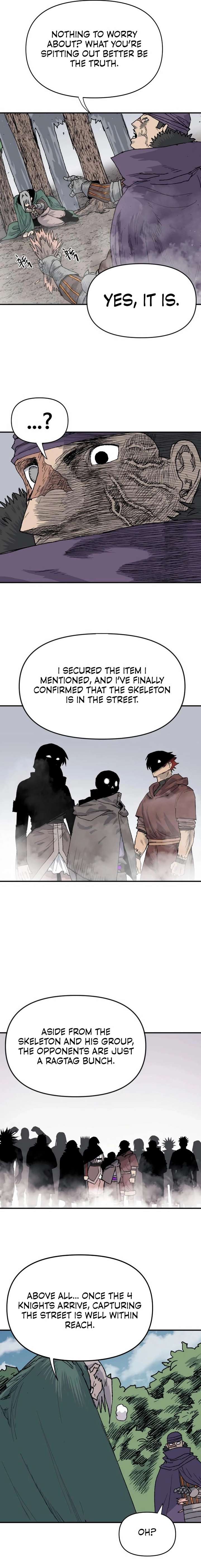 The Skeleton Messenger’s Story - Chapter 26 Page 21