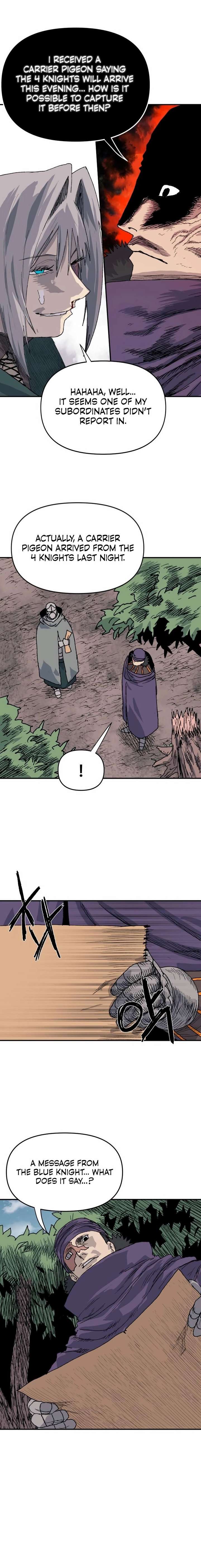 The Skeleton Messenger’s Story - Chapter 26 Page 22