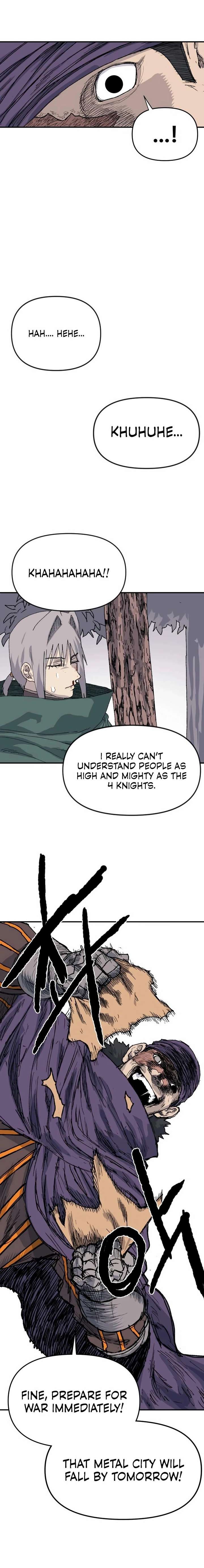 The Skeleton Messenger’s Story - Chapter 26 Page 23