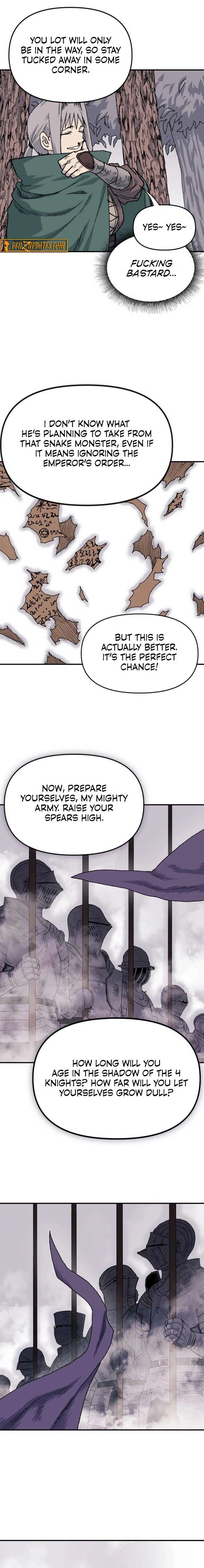 The Skeleton Messenger’s Story - Chapter 26 Page 24