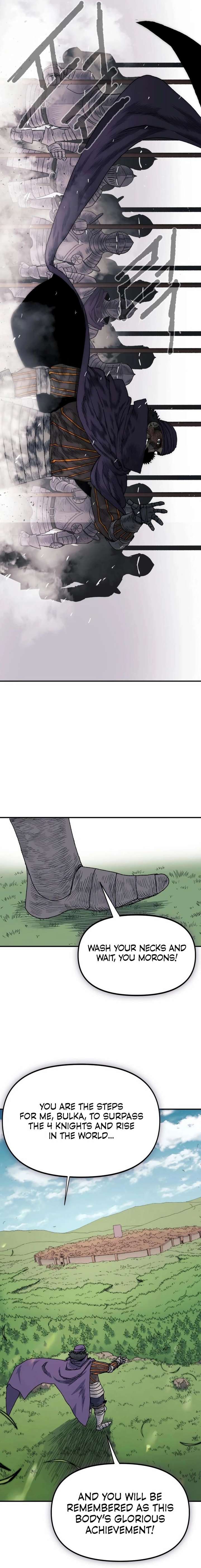 The Skeleton Messenger’s Story - Chapter 26 Page 25