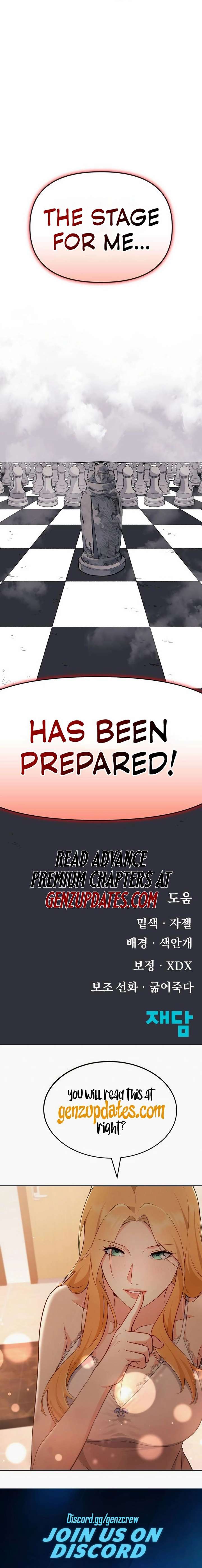 The Skeleton Messenger’s Story - Chapter 26 Page 26