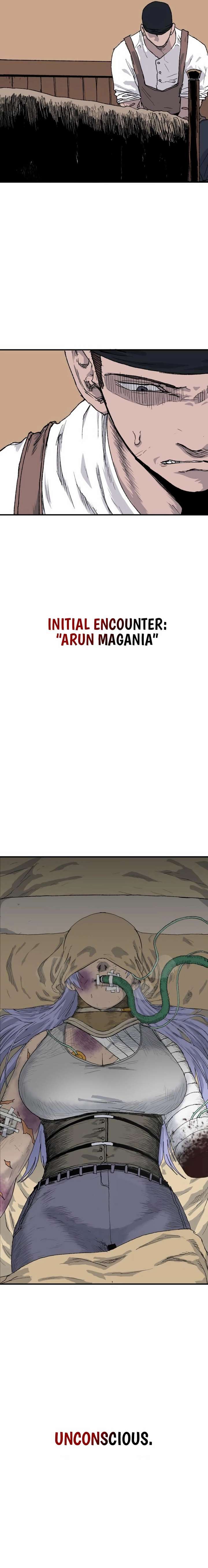 The Skeleton Messenger’s Story - Chapter 26 Page 3