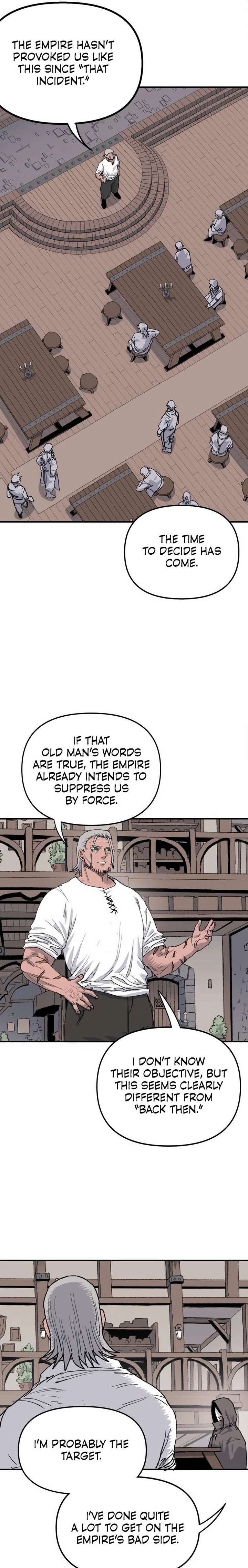 The Skeleton Messenger’s Story - Chapter 26 Page 5