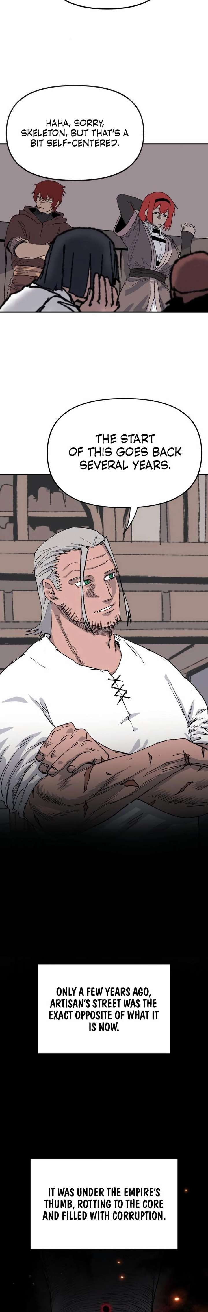 The Skeleton Messenger’s Story - Chapter 26 Page 6