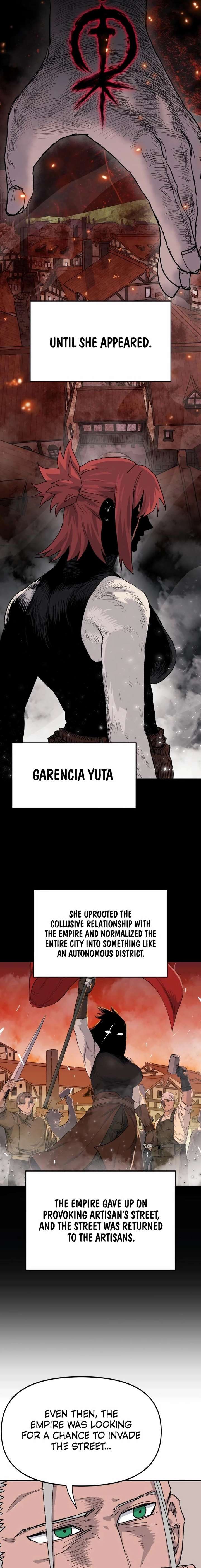 The Skeleton Messenger’s Story - Chapter 26 Page 7