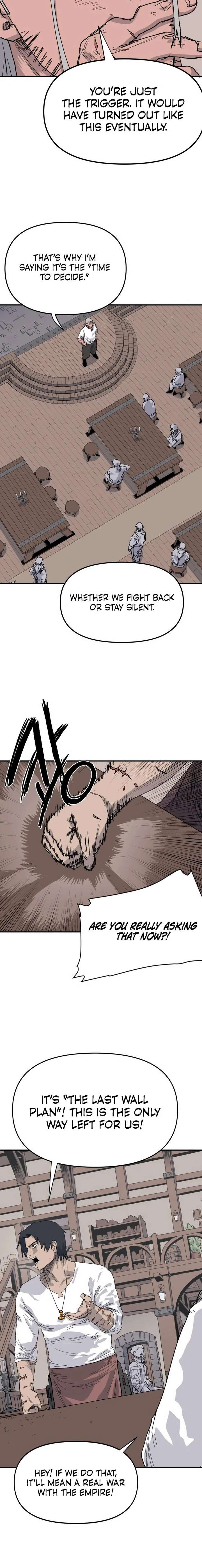 The Skeleton Messenger’s Story - Chapter 26 Page 8