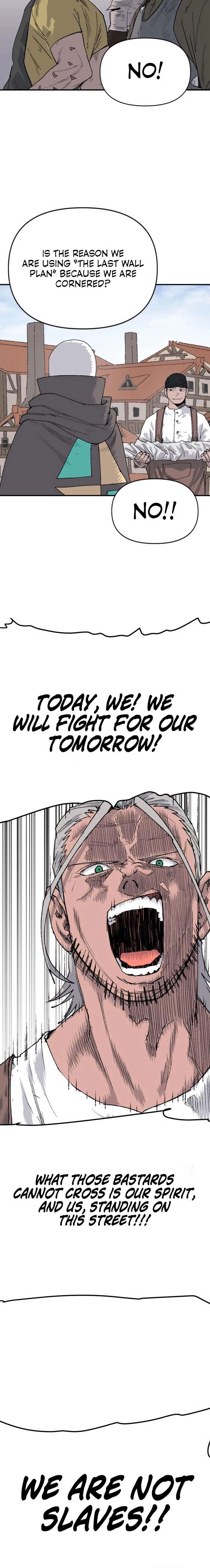 The Skeleton Messenger’s Story - Chapter 27 Page 10