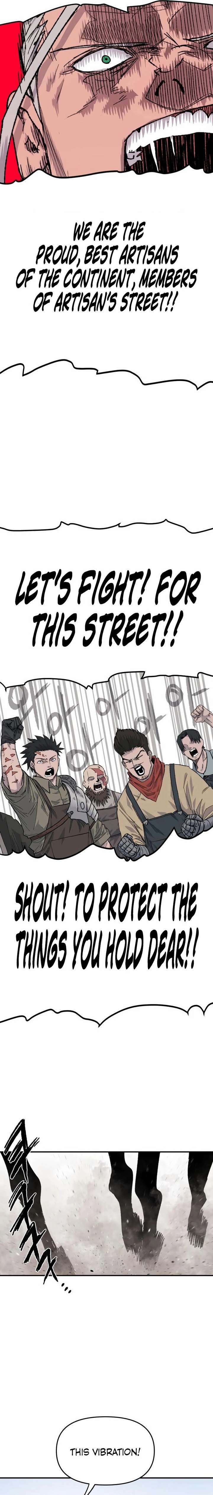 The Skeleton Messenger’s Story - Chapter 27 Page 11