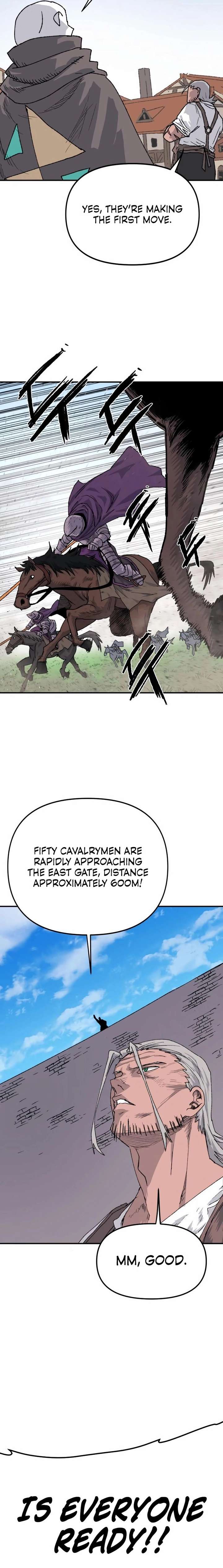 The Skeleton Messenger’s Story - Chapter 27 Page 12