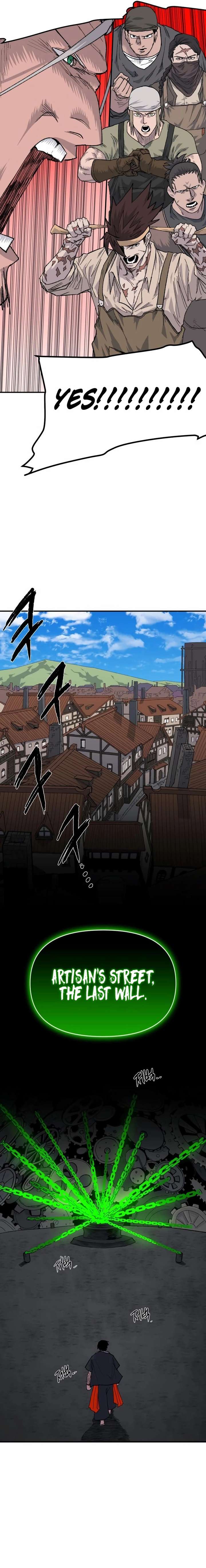 The Skeleton Messenger’s Story - Chapter 27 Page 13