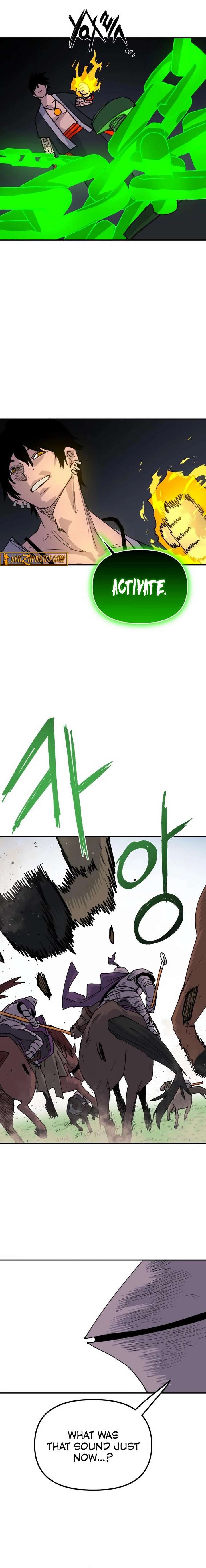 The Skeleton Messenger’s Story - Chapter 27 Page 14