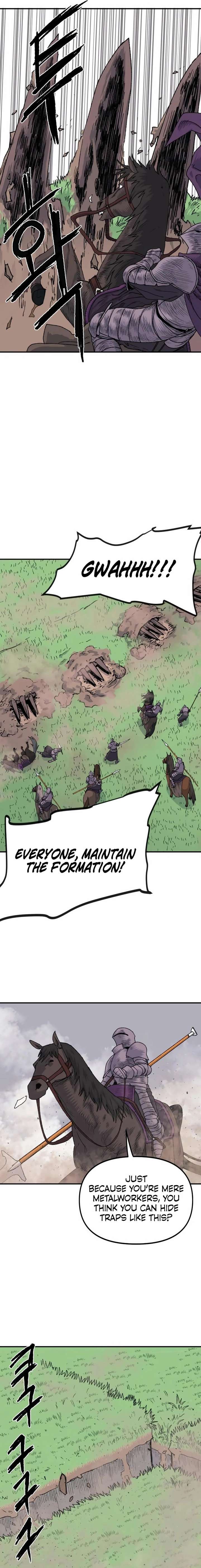 The Skeleton Messenger’s Story - Chapter 27 Page 15