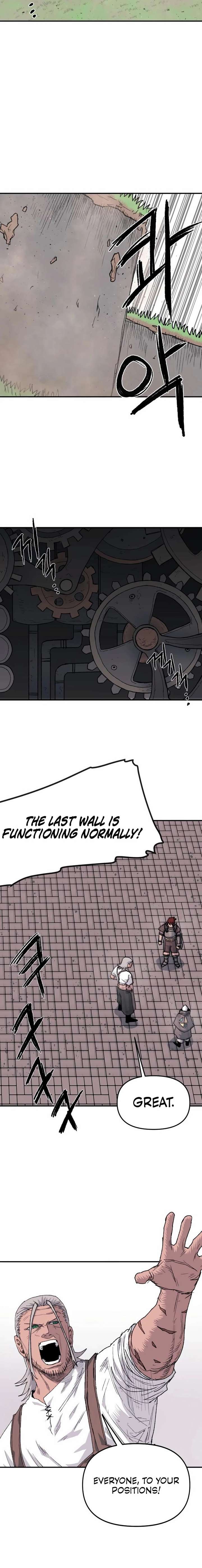 The Skeleton Messenger’s Story - Chapter 27 Page 16