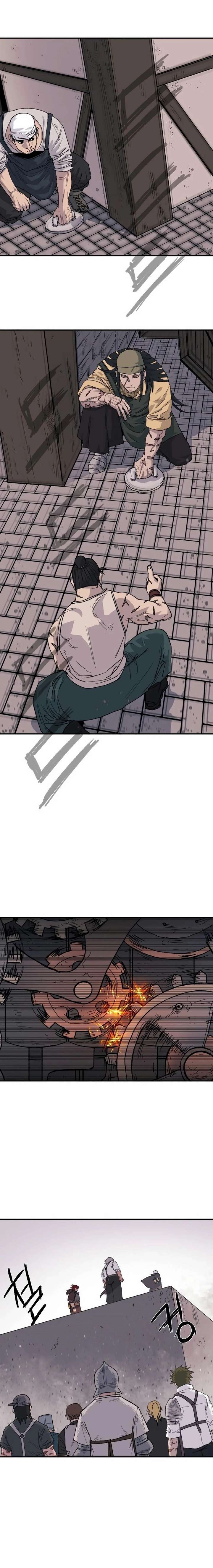 The Skeleton Messenger’s Story - Chapter 27 Page 17