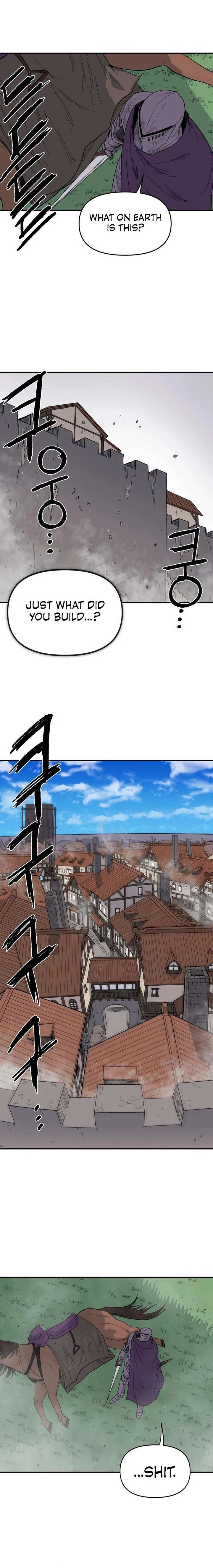 The Skeleton Messenger’s Story - Chapter 27 Page 18