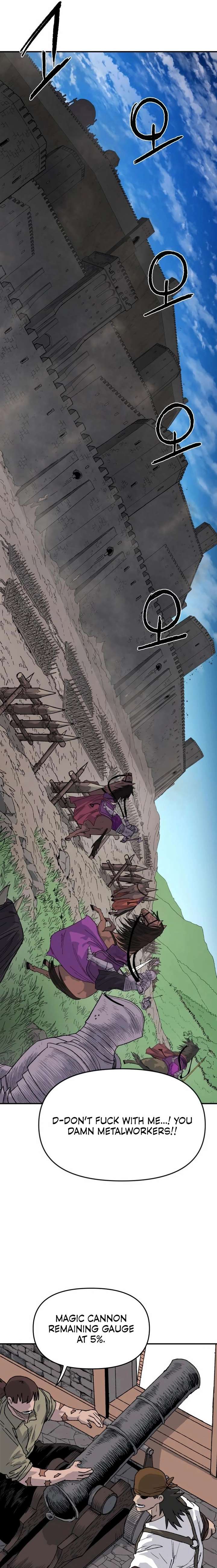 The Skeleton Messenger’s Story - Chapter 27 Page 19