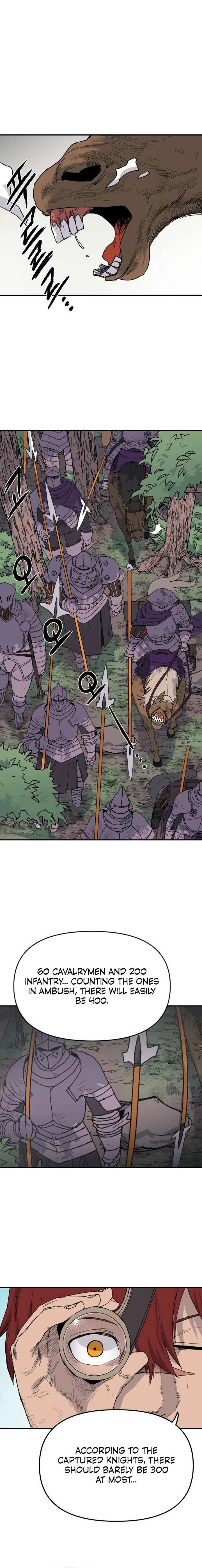 The Skeleton Messenger’s Story - Chapter 27 Page 2