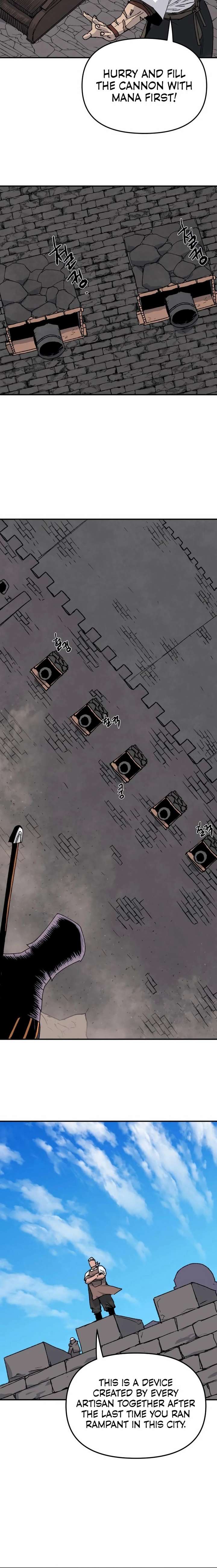 The Skeleton Messenger’s Story - Chapter 27 Page 20