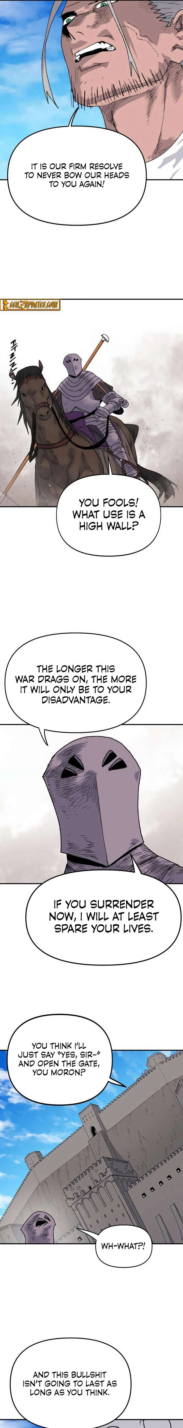 The Skeleton Messenger’s Story - Chapter 27 Page 21