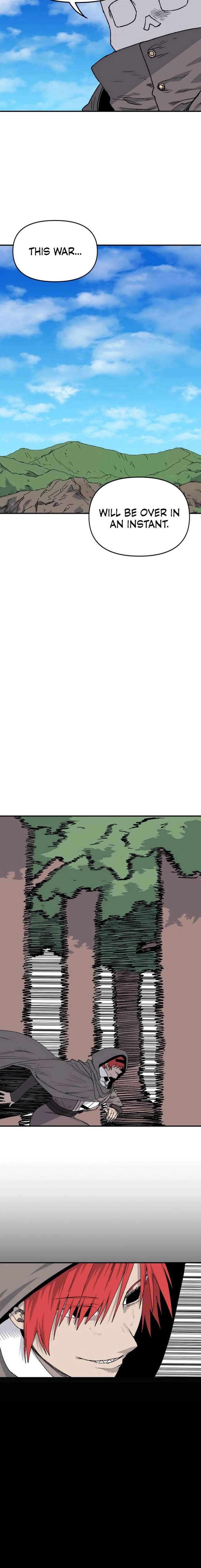 The Skeleton Messenger’s Story - Chapter 27 Page 22