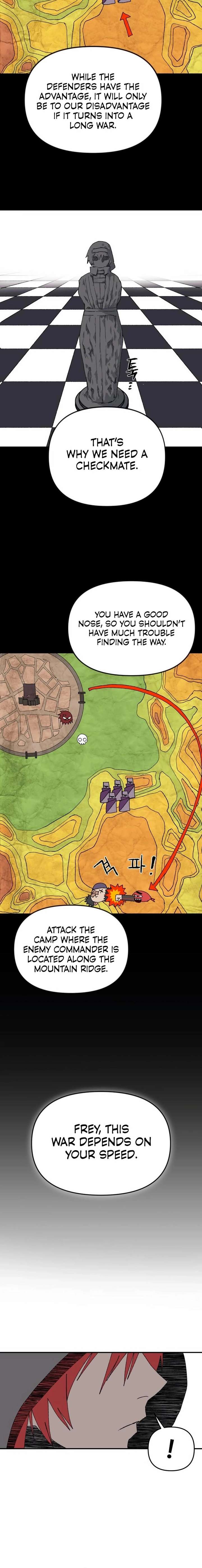 The Skeleton Messenger’s Story - Chapter 27 Page 24