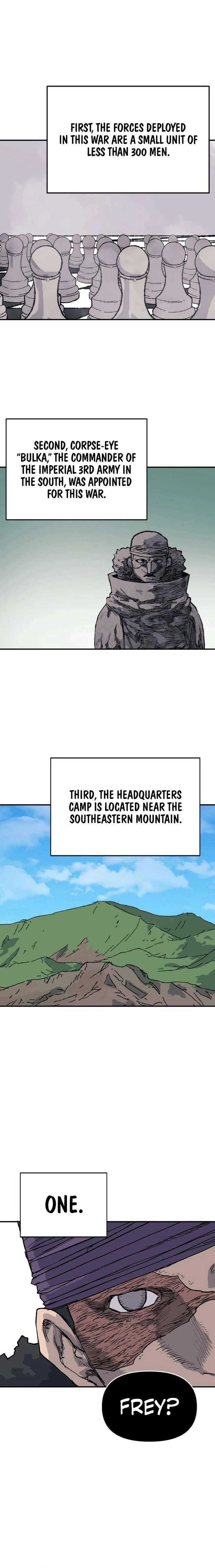 The Skeleton Messenger’s Story - Chapter 27 Page 26