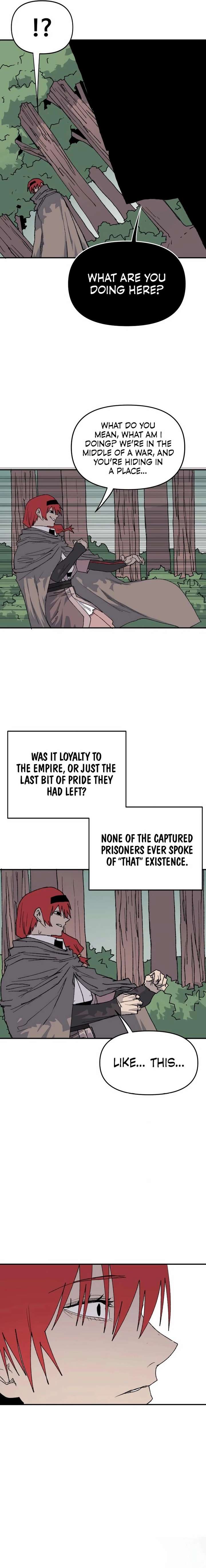 The Skeleton Messenger’s Story - Chapter 27 Page 27