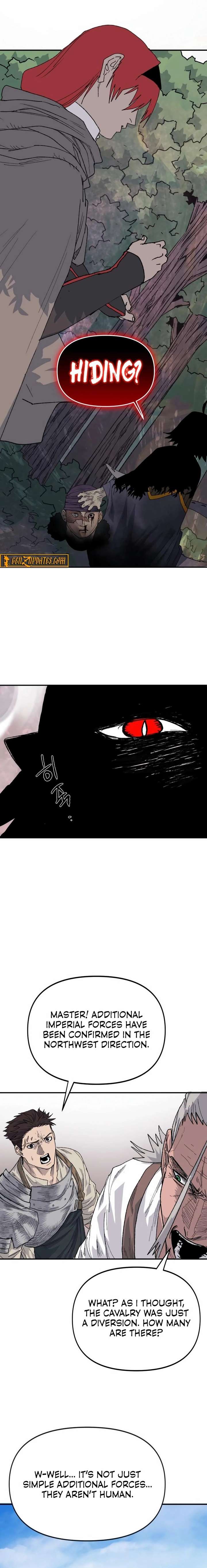 The Skeleton Messenger’s Story - Chapter 27 Page 28