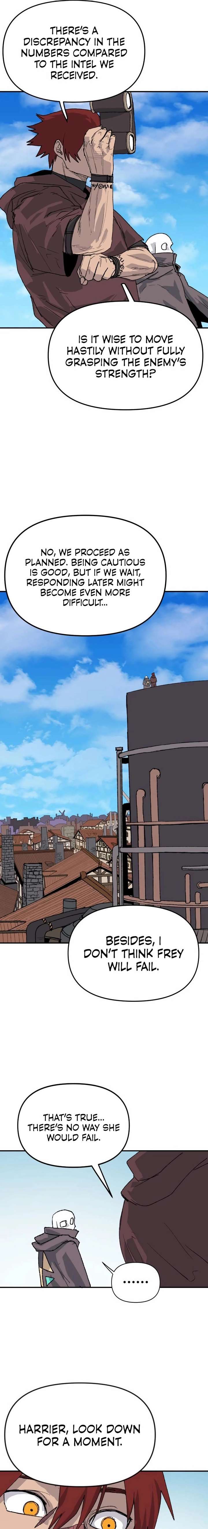 The Skeleton Messenger’s Story - Chapter 27 Page 3