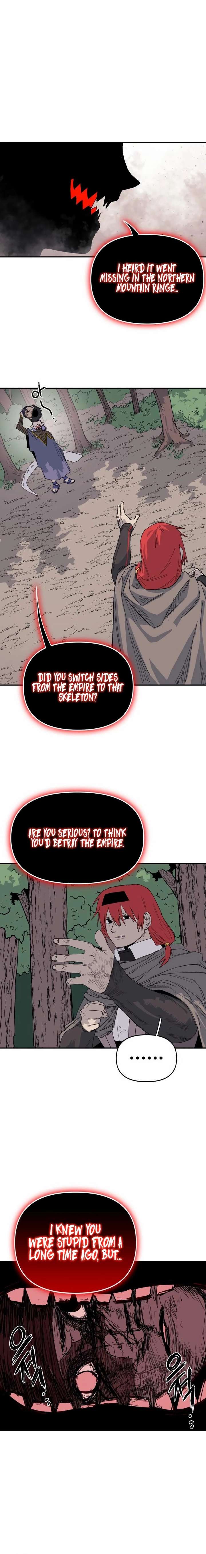 The Skeleton Messenger’s Story - Chapter 27 Page 30