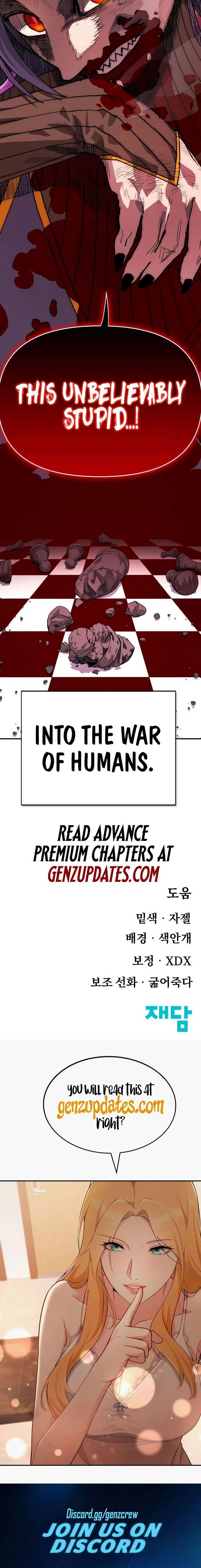 The Skeleton Messenger’s Story - Chapter 27 Page 32