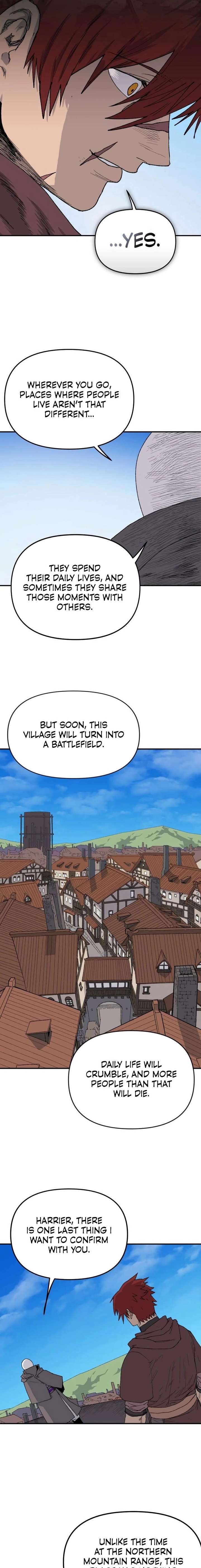 The Skeleton Messenger’s Story - Chapter 27 Page 5