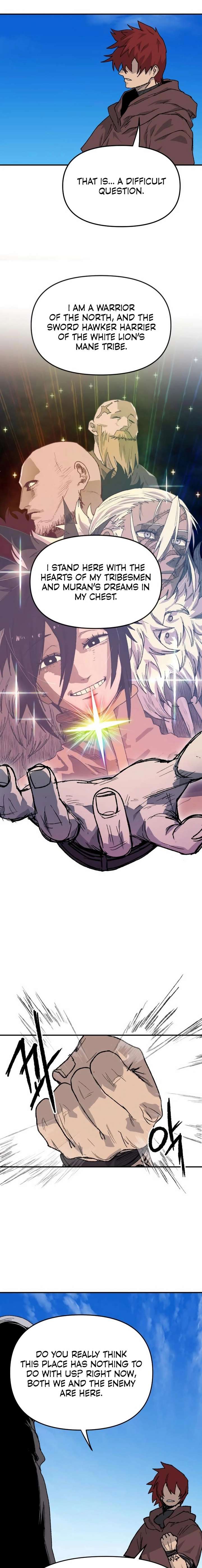 The Skeleton Messenger’s Story - Chapter 27 Page 7