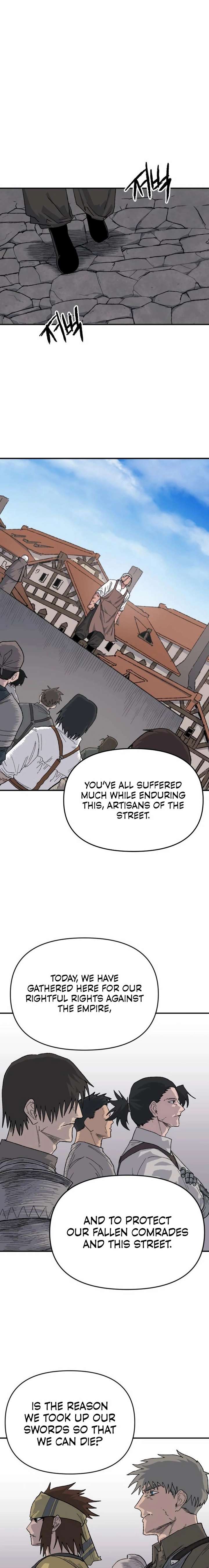 The Skeleton Messenger’s Story - Chapter 27 Page 9