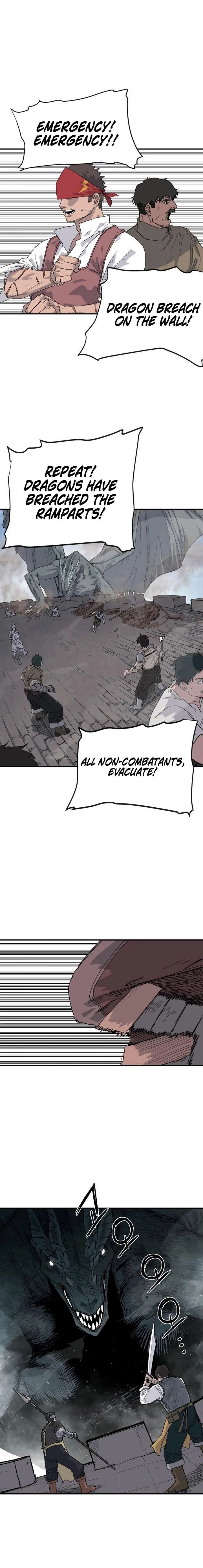 The Skeleton Messenger’s Story - Chapter 28 Page 10