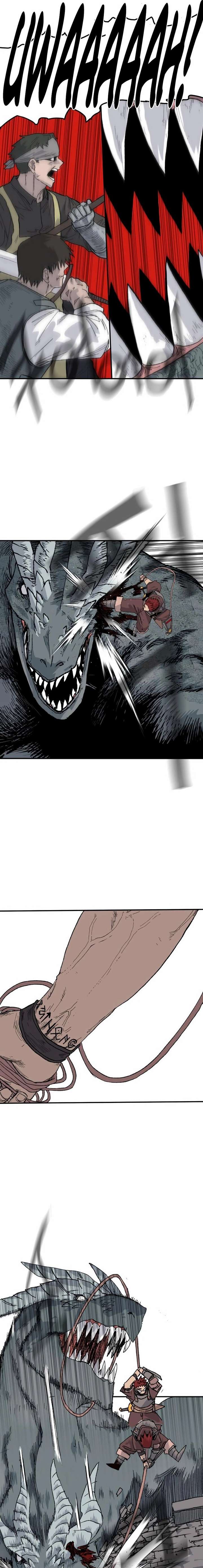 The Skeleton Messenger’s Story - Chapter 28 Page 11