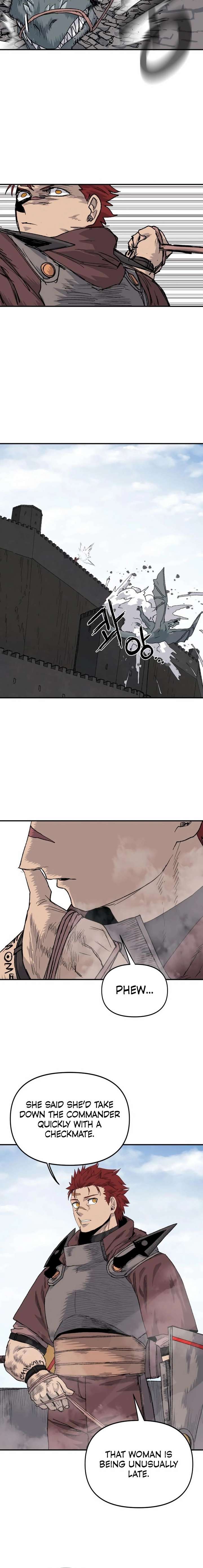 The Skeleton Messenger’s Story - Chapter 28 Page 12