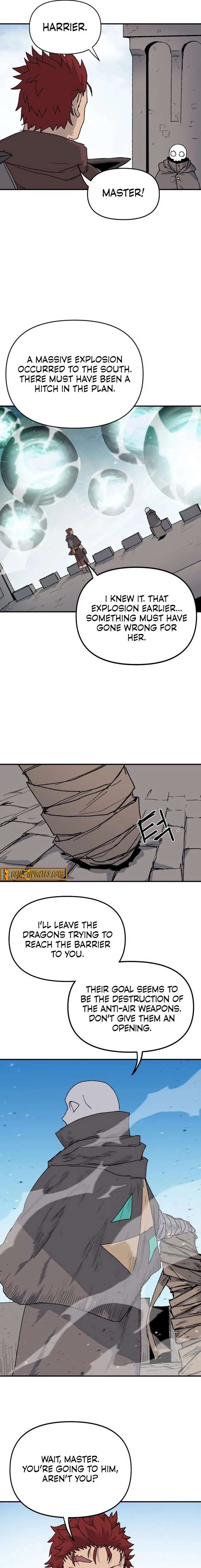 The Skeleton Messenger’s Story - Chapter 28 Page 13