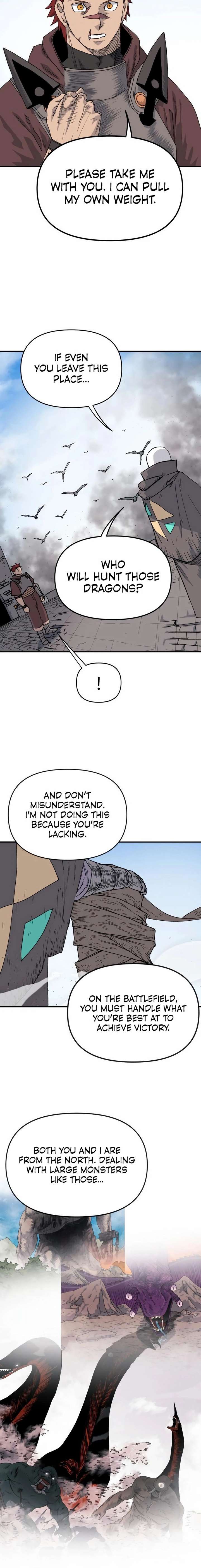 The Skeleton Messenger’s Story - Chapter 28 Page 14