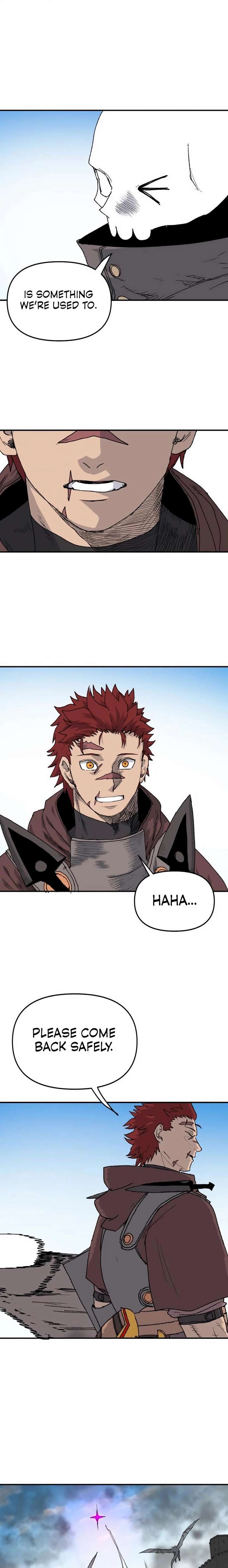 The Skeleton Messenger’s Story - Chapter 28 Page 15