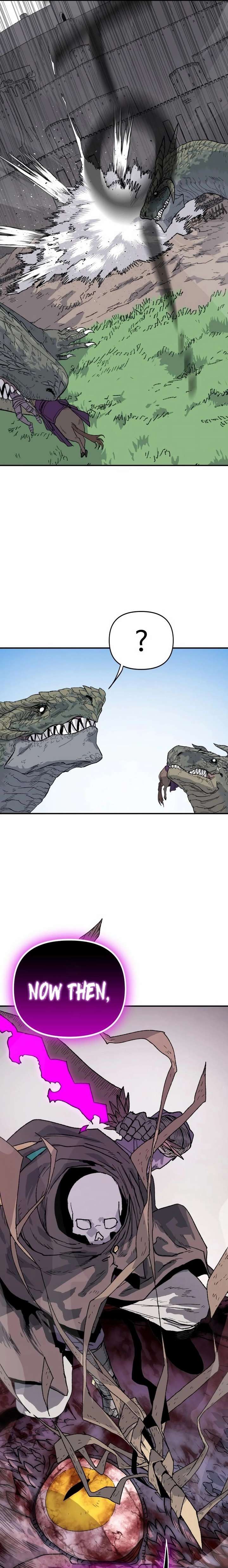 The Skeleton Messenger’s Story - Chapter 28 Page 17