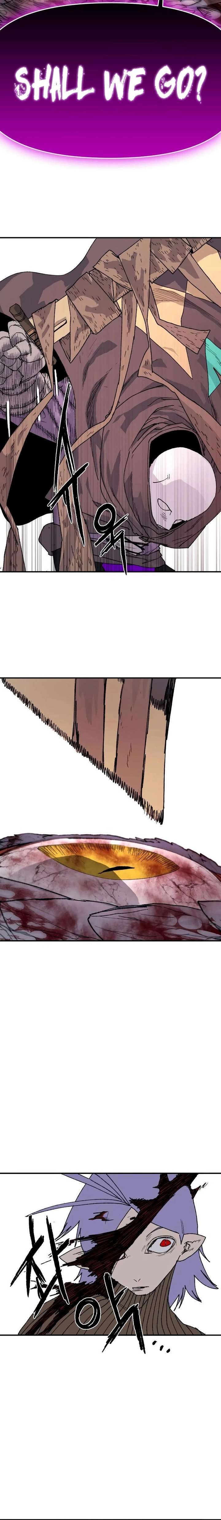 The Skeleton Messenger’s Story - Chapter 28 Page 18