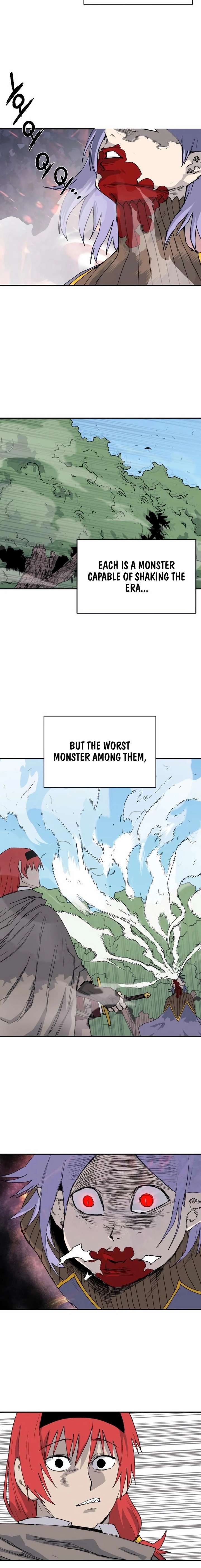 The Skeleton Messenger’s Story - Chapter 28 Page 2