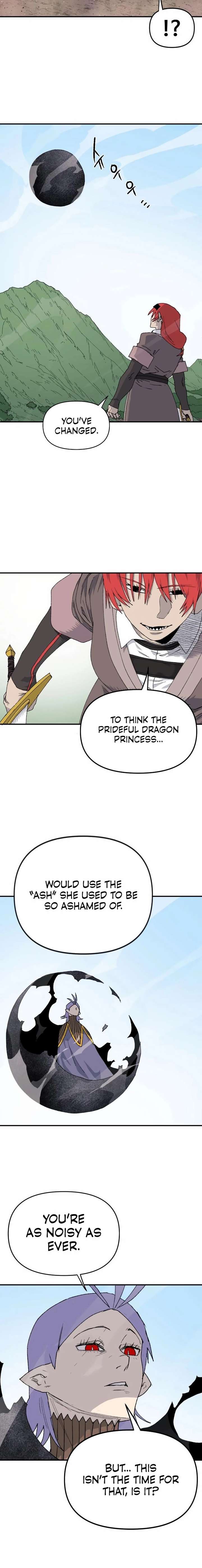 The Skeleton Messenger’s Story - Chapter 28 Page 22