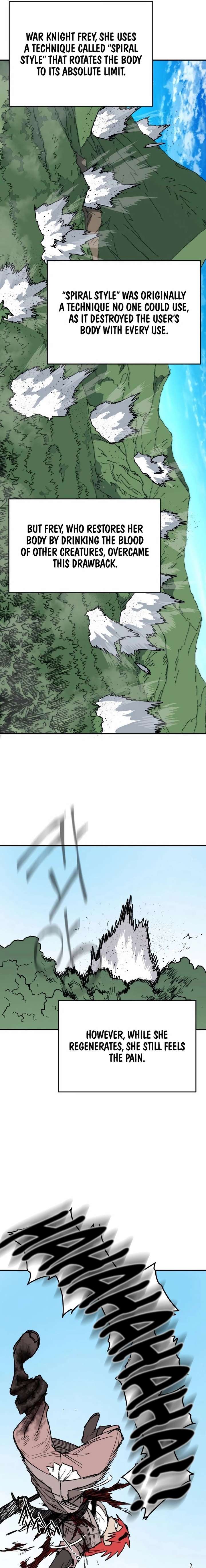 The Skeleton Messenger’s Story - Chapter 28 Page 25