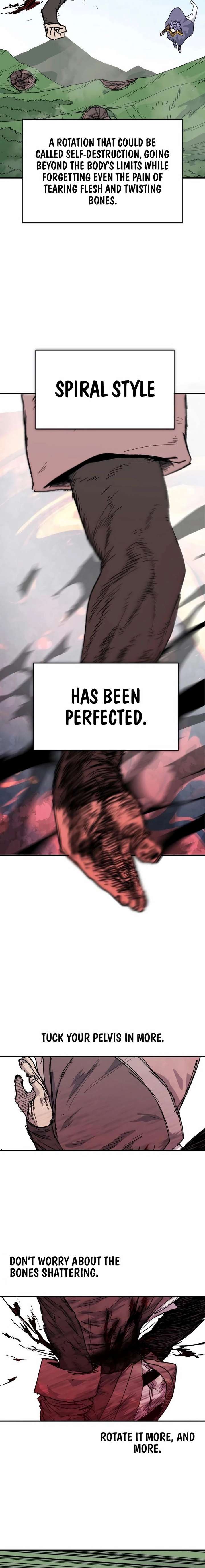 The Skeleton Messenger’s Story - Chapter 28 Page 26