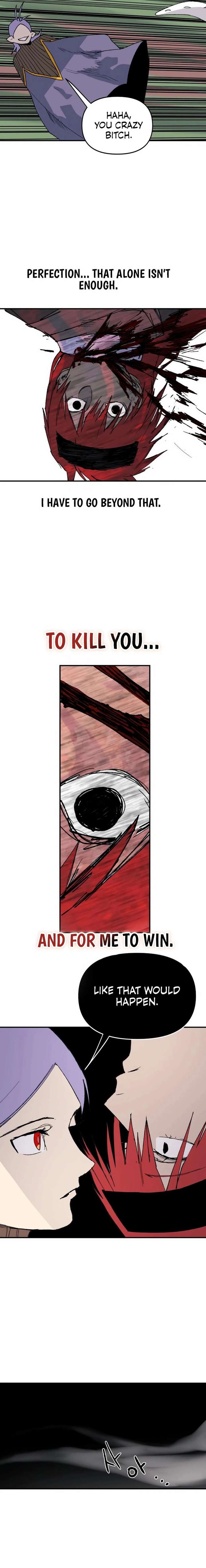 The Skeleton Messenger’s Story - Chapter 28 Page 27